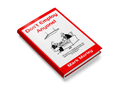 Don't Employ Anyone