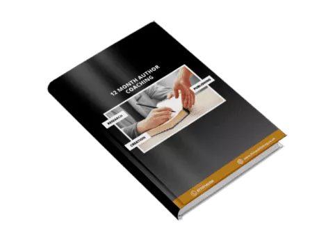 Author Coaching