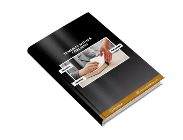 Author Coaching