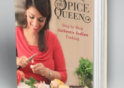 The Spice Queen